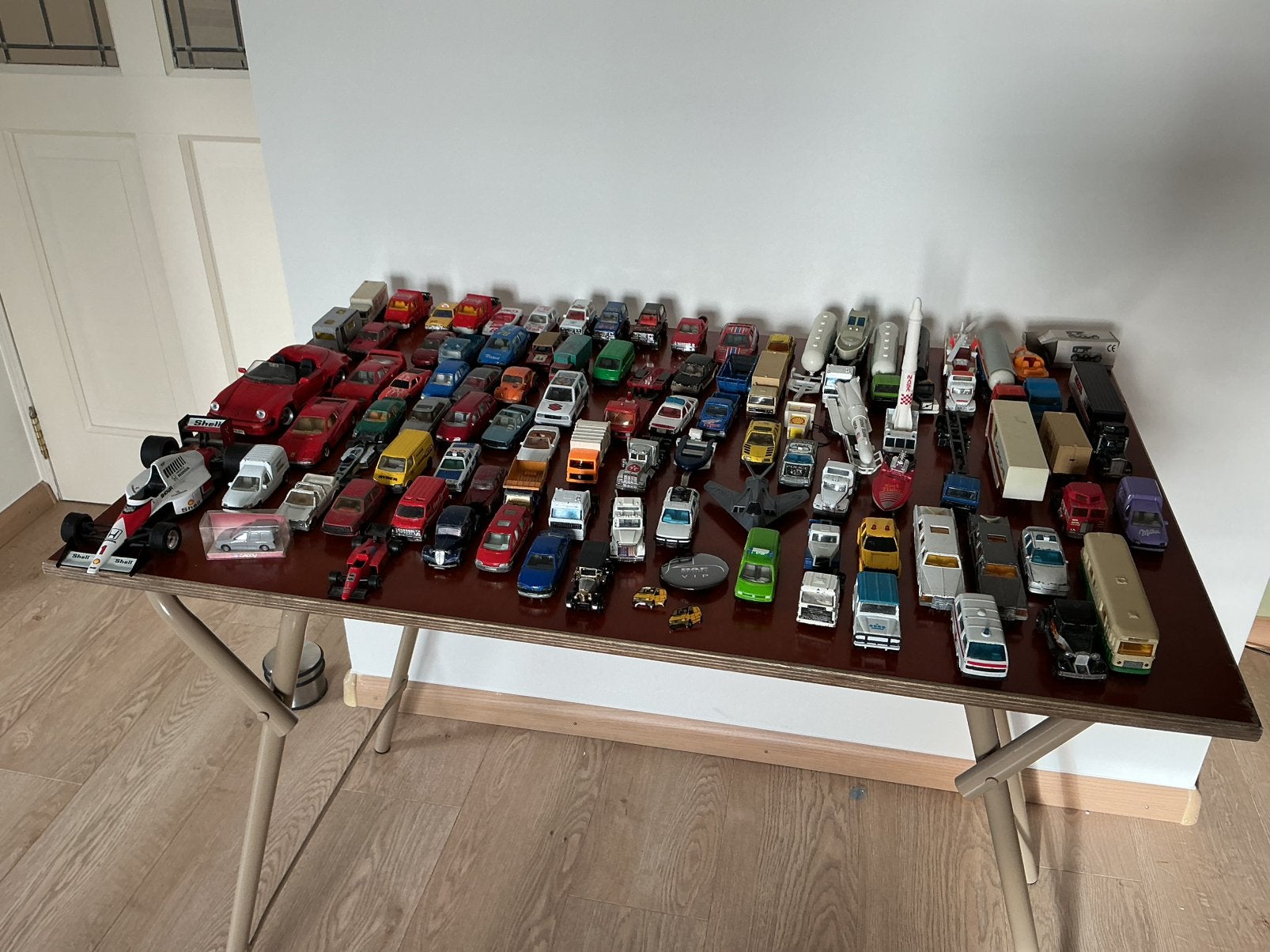 Grote partij auto’s, speelgoedauto, Verzamelen, Ophalen of Verzenden
