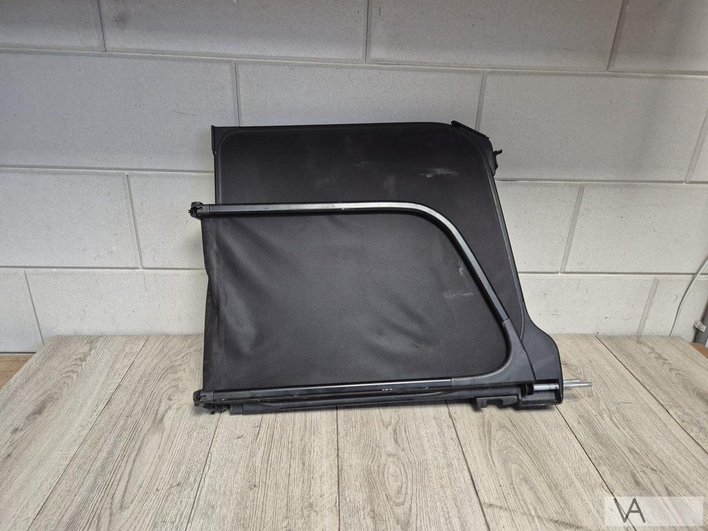 VW Volkswagen Eos 2005 - 2012 windvanger windscherm cabrio, Auto-onderdelen, Gebruikt, -, Volkswagen, -