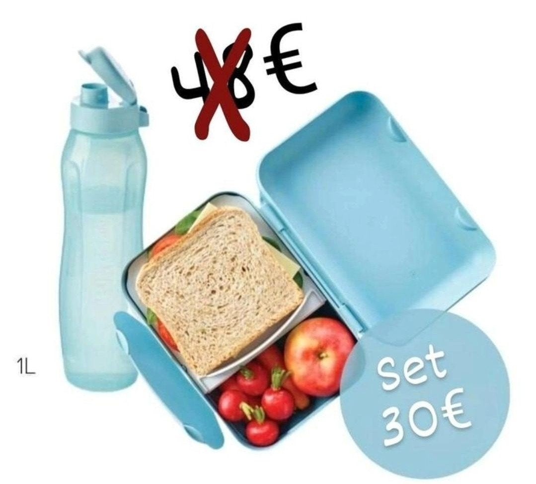 Kit Tupperware, Enlèvement ou Envoi, Neuf