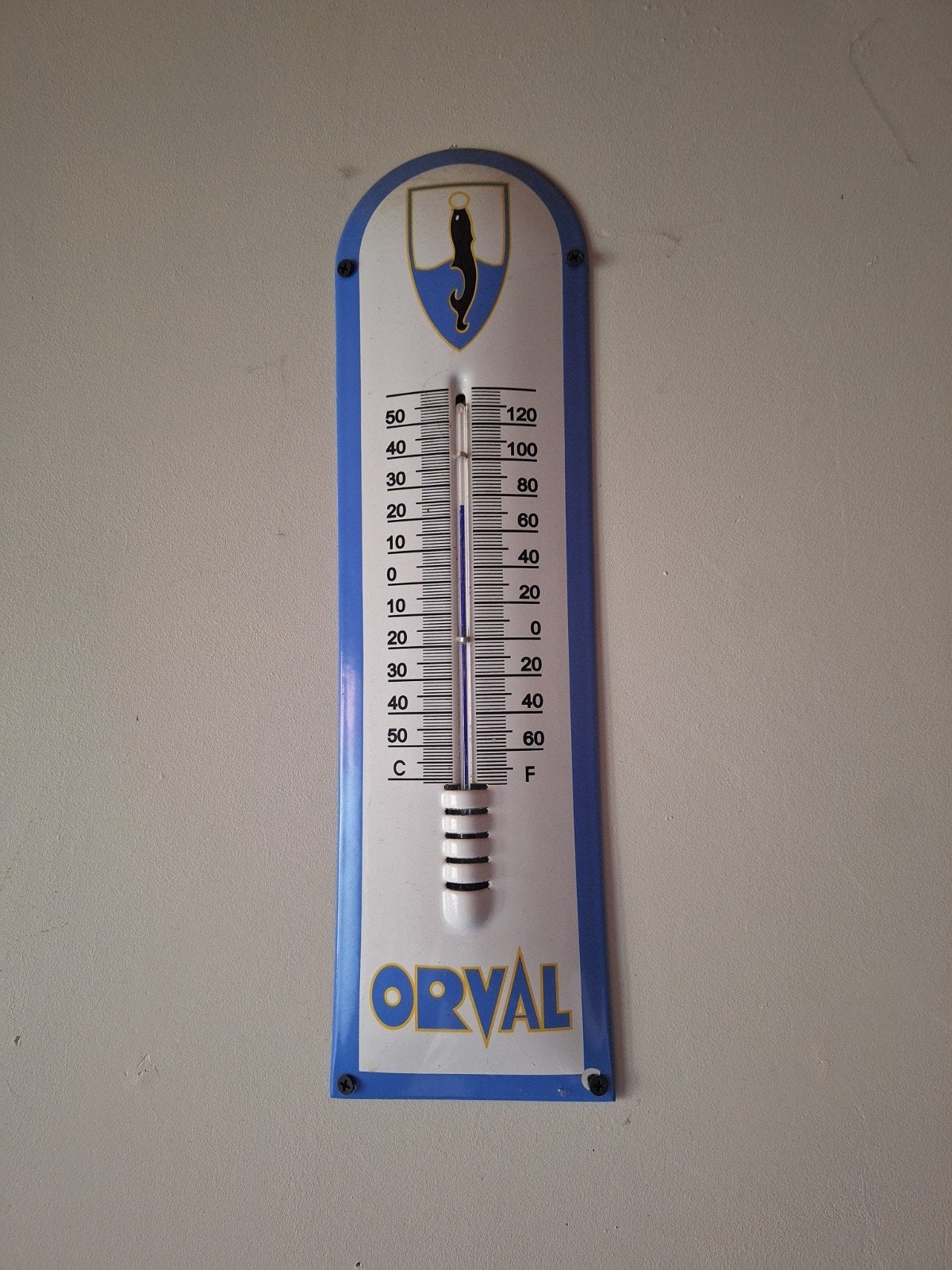 Orval, Ophalen