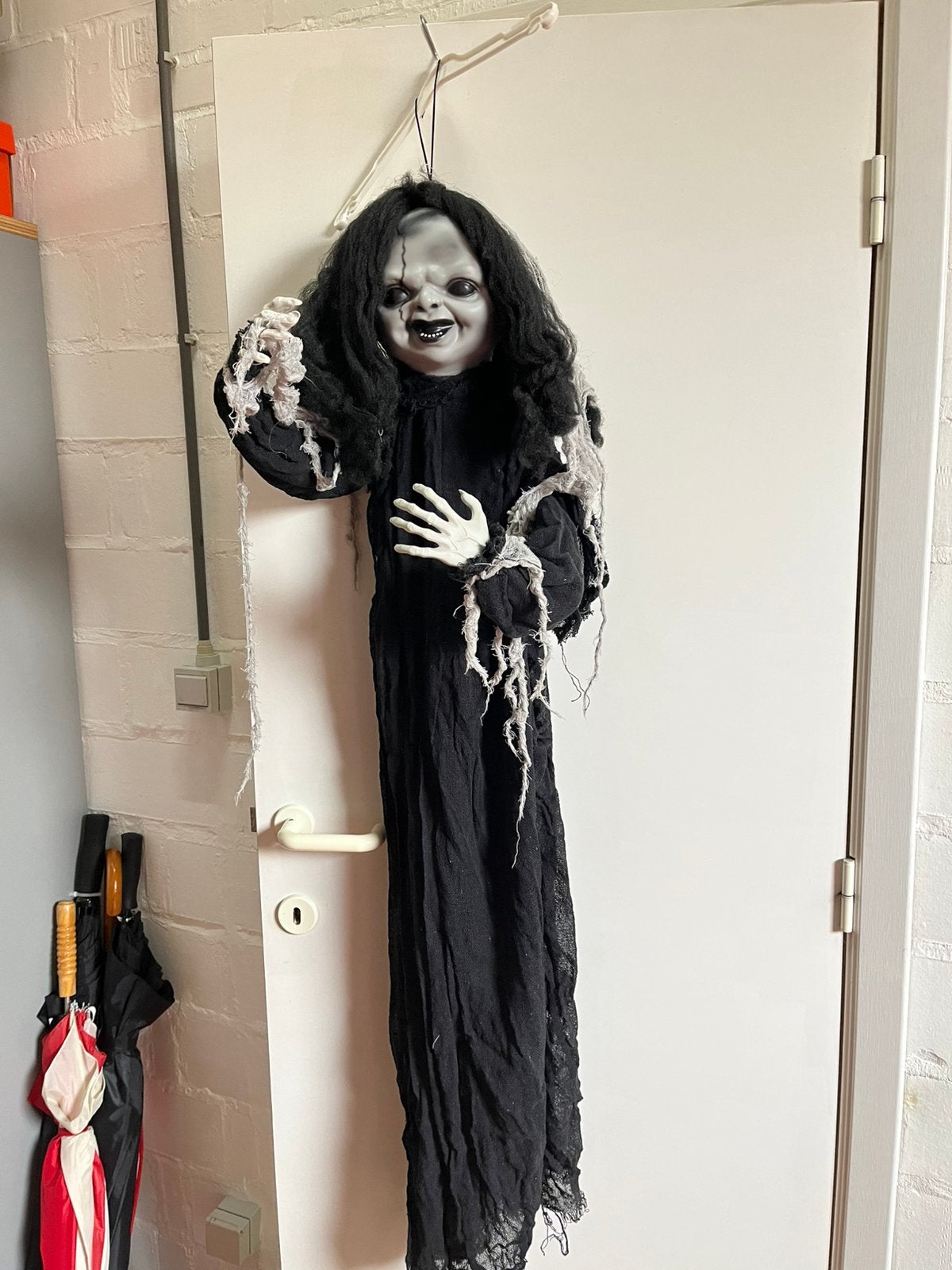 Halloween pop, Hobby en Vrije tijd, Ophalen of Verzenden, Zo goed als nieuw