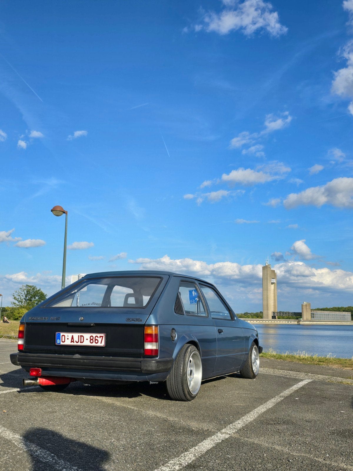 opel kadett d, Autos, Particulier, Achat, Kadett