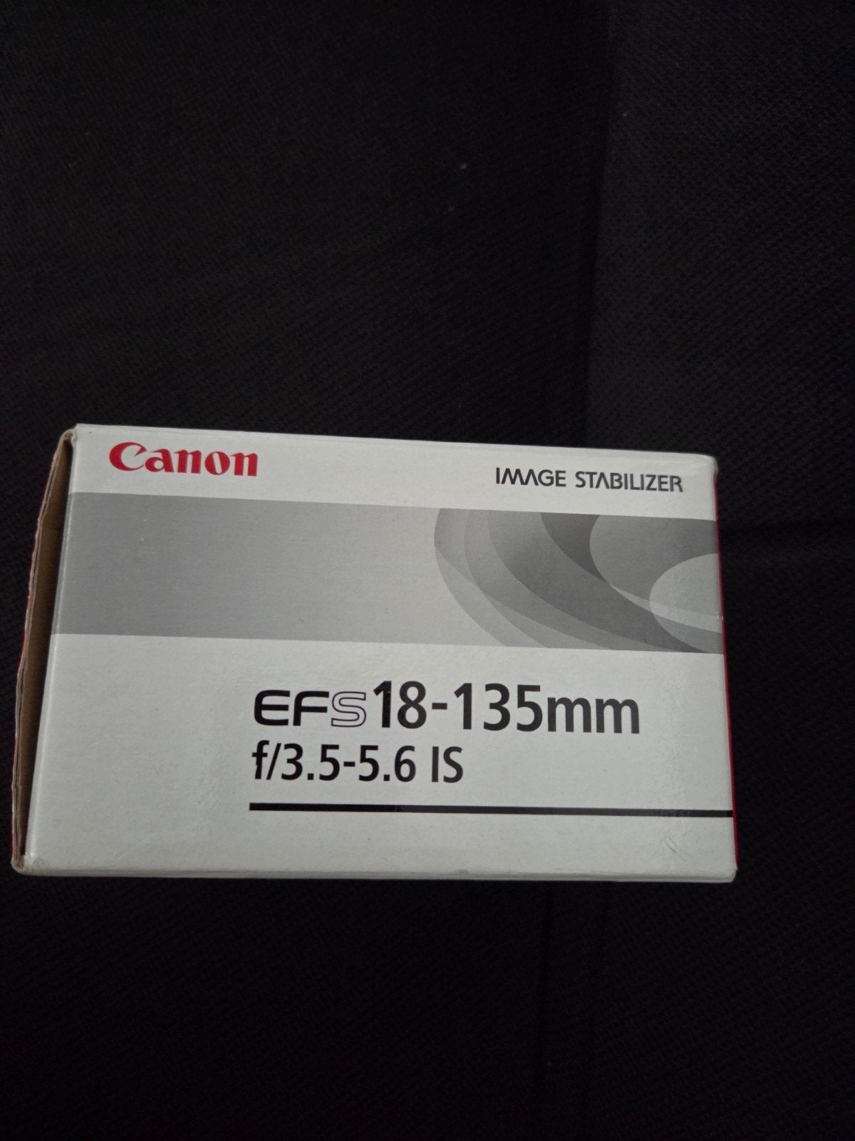 Canon EFS 18-135 mm f/3.5-6.6 IS, Audio, Tv en Foto, Autofocus, Canon, Nieuw, Ophalen of Verzenden
