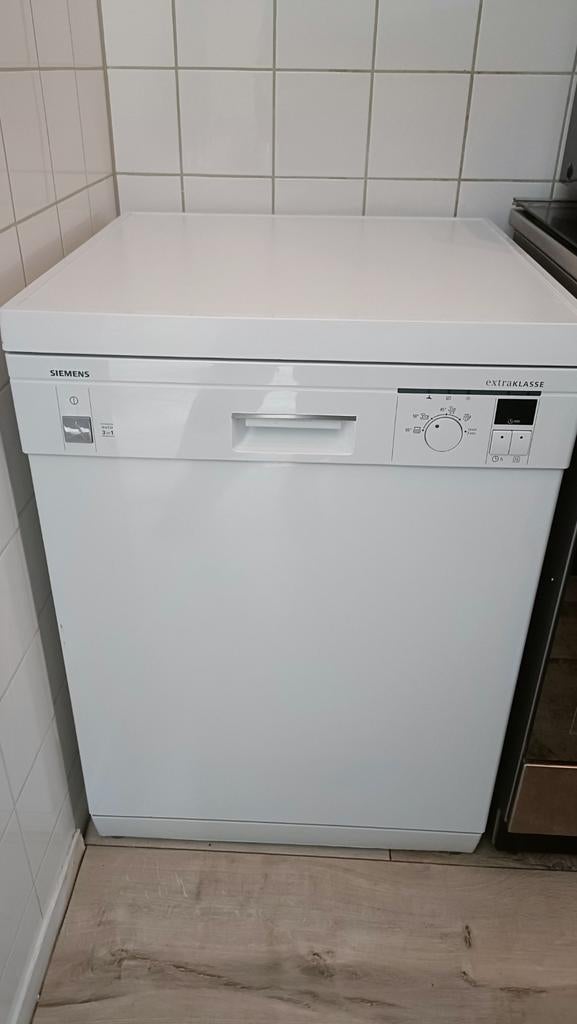 In Axel Mooie nette Siemens vaatwasser, Elektronische apparatuur, Vaatwasmachines, Ophalen, Vrijstaand