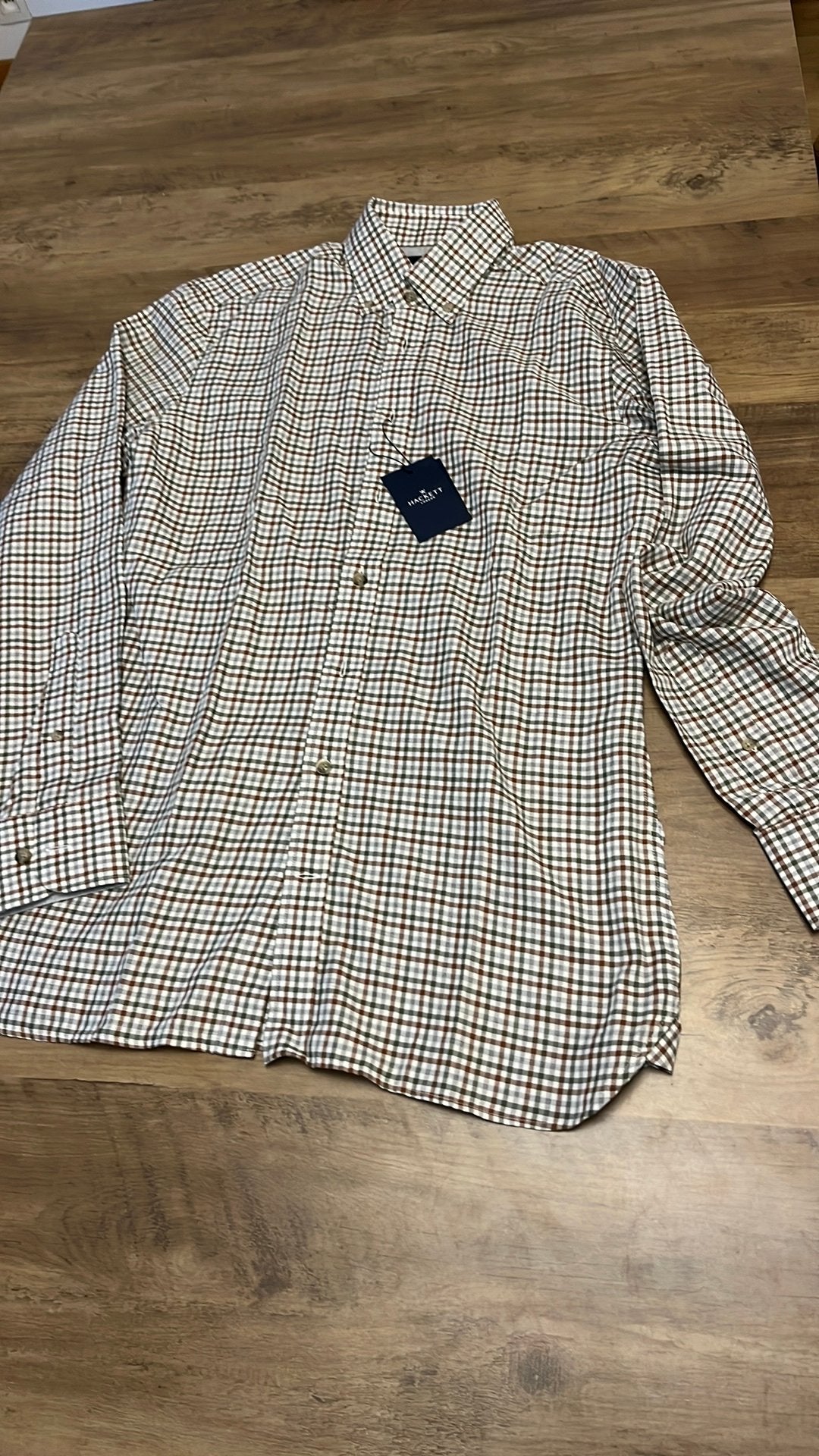 Shirt Hackett, Kleding | Heren, Ophalen, Zo goed als nieuw