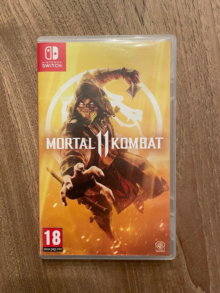 4 Nintendo Switch games met gamecard, Enlèvement, Comme neuf, Online