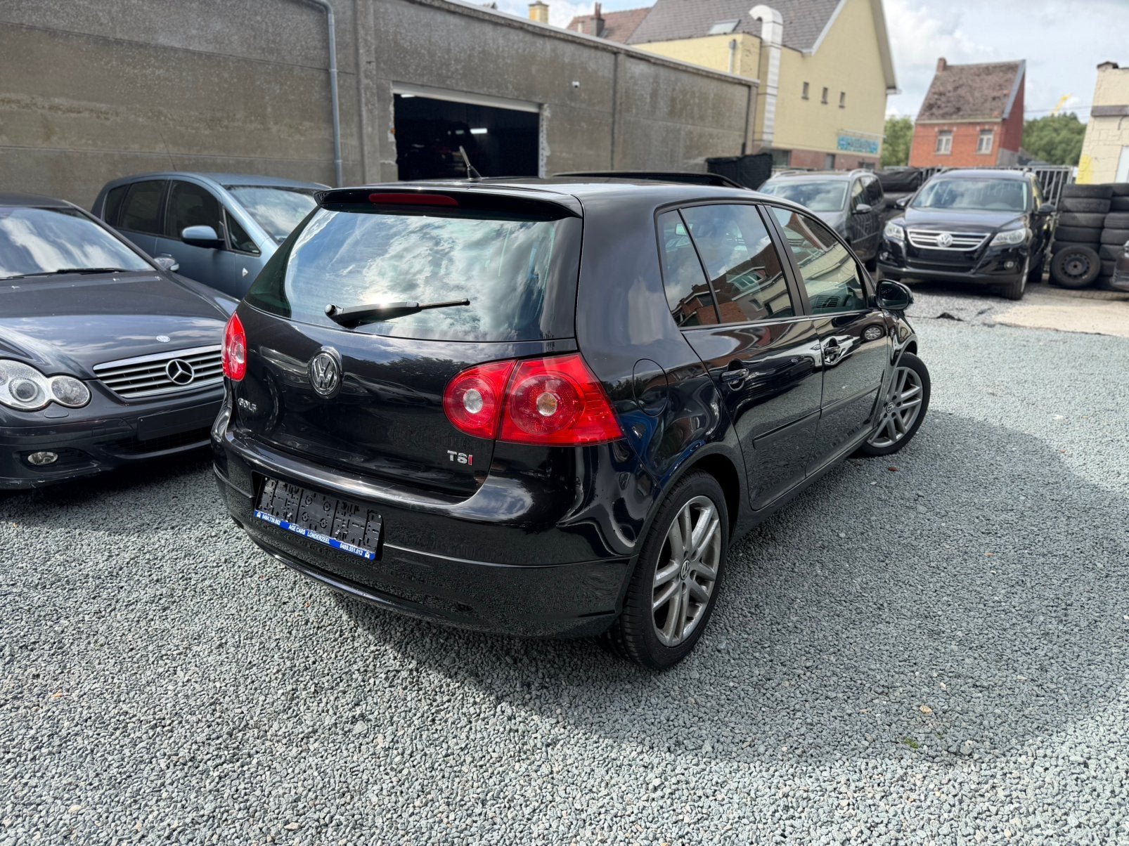 Volkswagen GOLF 5 GT SPORT essence 1.4 TSI, Autos, Volkswagen, Achat, https://public.car-pass.be/vhr/b8b4256b-1b57-4b33-a3e5-6b95dba07816