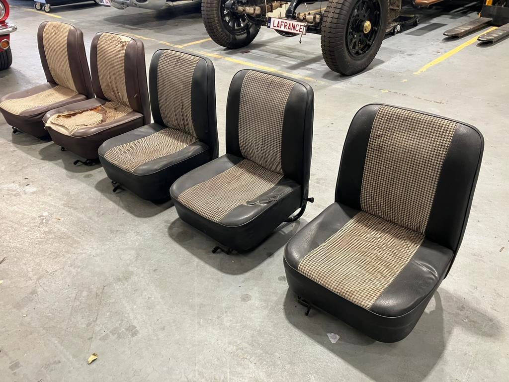 Mini voor stoel / zetel oldtimer classic, Auto-onderdelen, Ophalen, Gebruikt, Austin