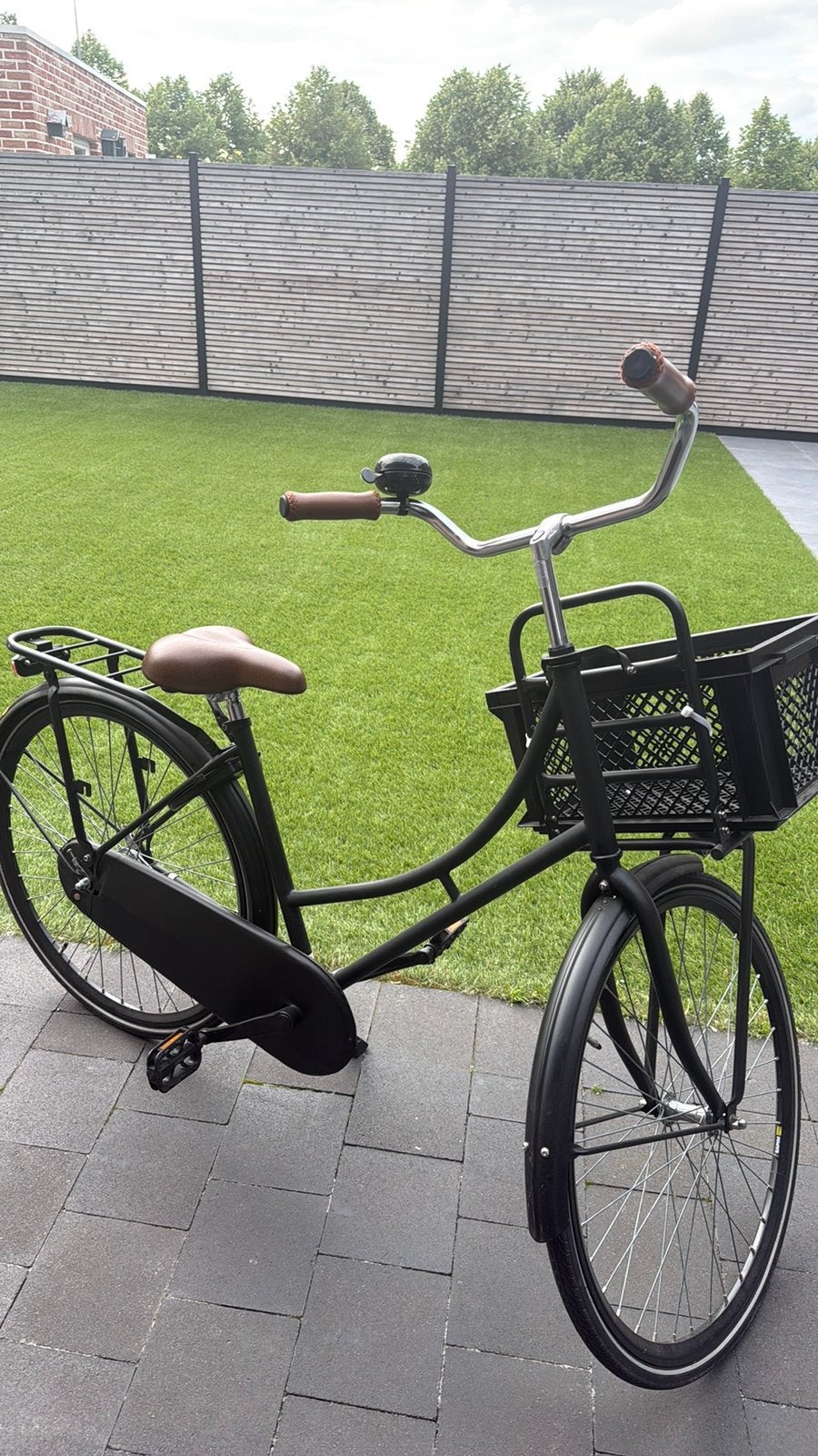 Meisjesfiets, Fietsen en Brommers, Ophalen, Zo goed als nieuw