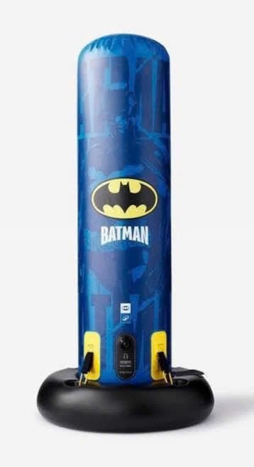 Batman boksbal - bokszak, Sports & Fitness, Boxe, Enlèvement, Comme neuf, Sac de boxe