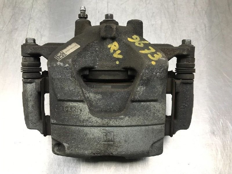 REMKLAUW RECHTS VOOR ABS Daewoo / Chevrolet Volt, Gebruikt, Daewoo
