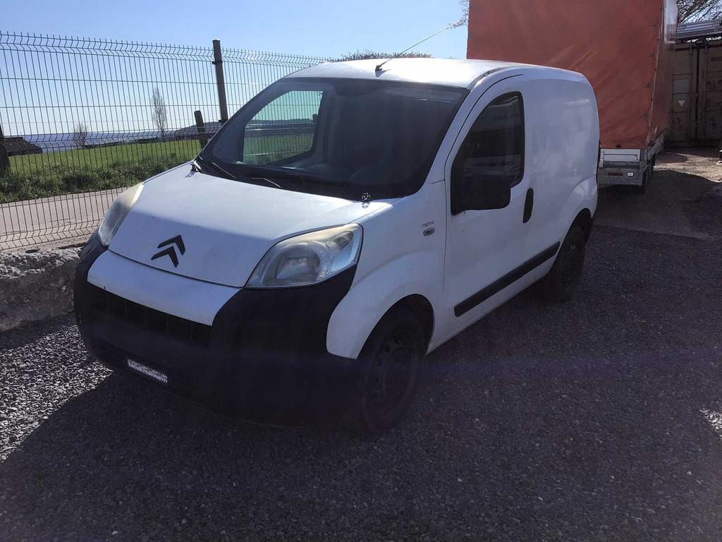 Citroën - 2011 - Nemo - Utilitaire - Camionnette, Achat, Entreprise, Autre carrosserie, Diesel