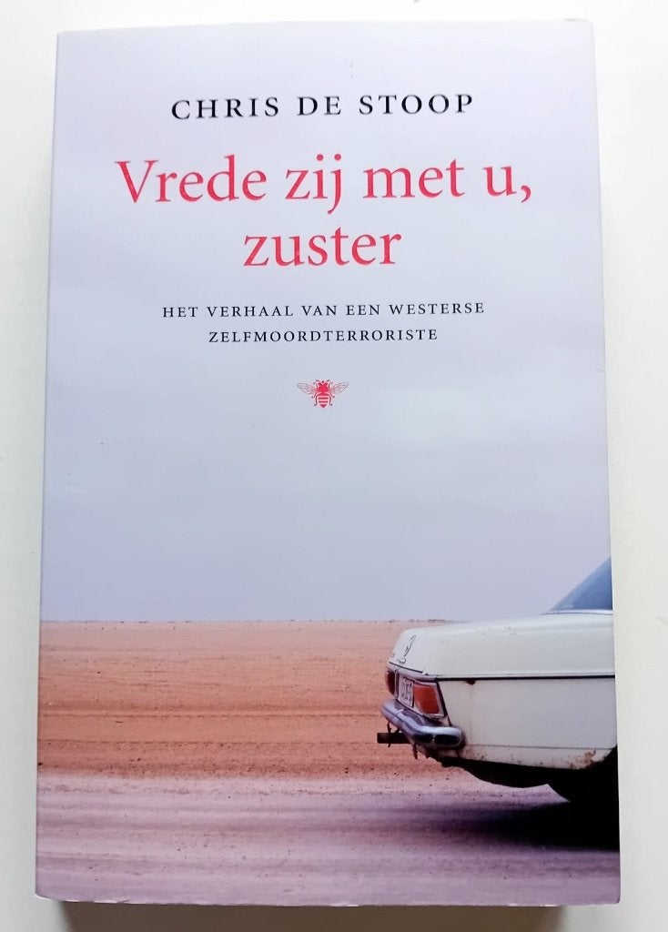 Vrede zij met u, zuster / Chris De Stoop, Ophalen, Nieuw