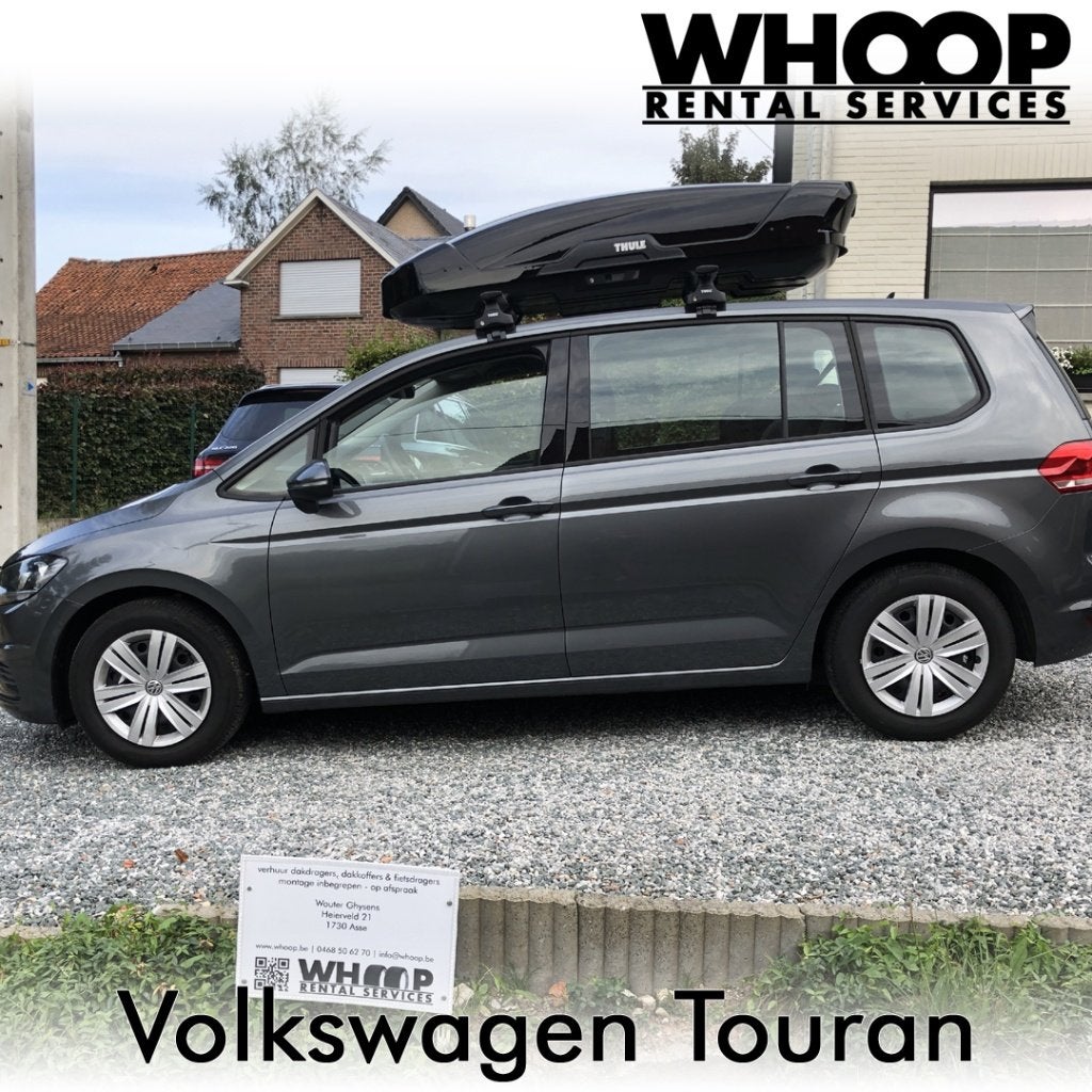 Thule Motion XT Large (capacité de 450 L) - noir brillant, Autos : Divers, Coffres de toit, Utilisé, Enlèvement