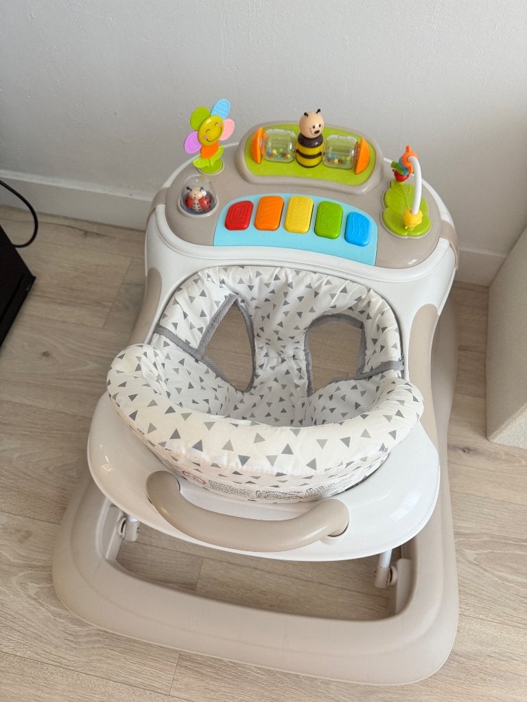 Loopwagen, Enfants & Bébés, Enlèvement ou Envoi, Comme neuf, Autres types