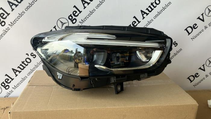 Koplamp rechts van een Mercedes B-Klasse, Auto-onderdelen, Verlichting, Gebruikt, -, Ophalen of Verzenden, -