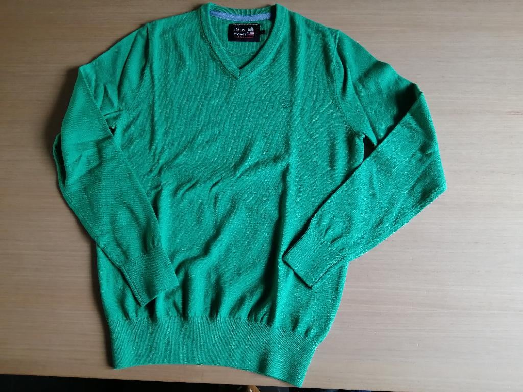 Trui van River Woods - 14 jaar, Kinderen en Baby's, Kinderkleding | Maat 164, Ophalen, River Woods, Trui of Vest, Zo goed als nieuw