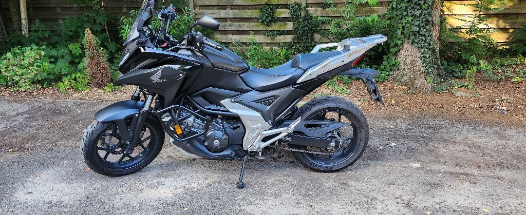 Honda NC750X DCT (2024), Motoren, Motoren | Honda, Particulier, Toermotor, meer dan 35 kW, 2 cilinders, Motorrijbewijs A, ABS