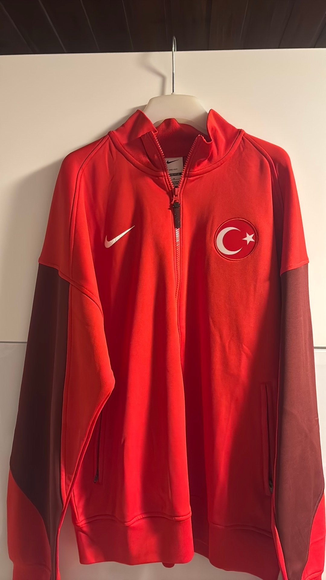 turkije trui, Kleding | Heren, Sportkleding, Ophalen of Verzenden, Zo goed als nieuw