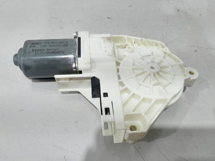 Moteur de vitre portière d'un Audi A5, -, 3 mois de garantie, Audi, Utilisé