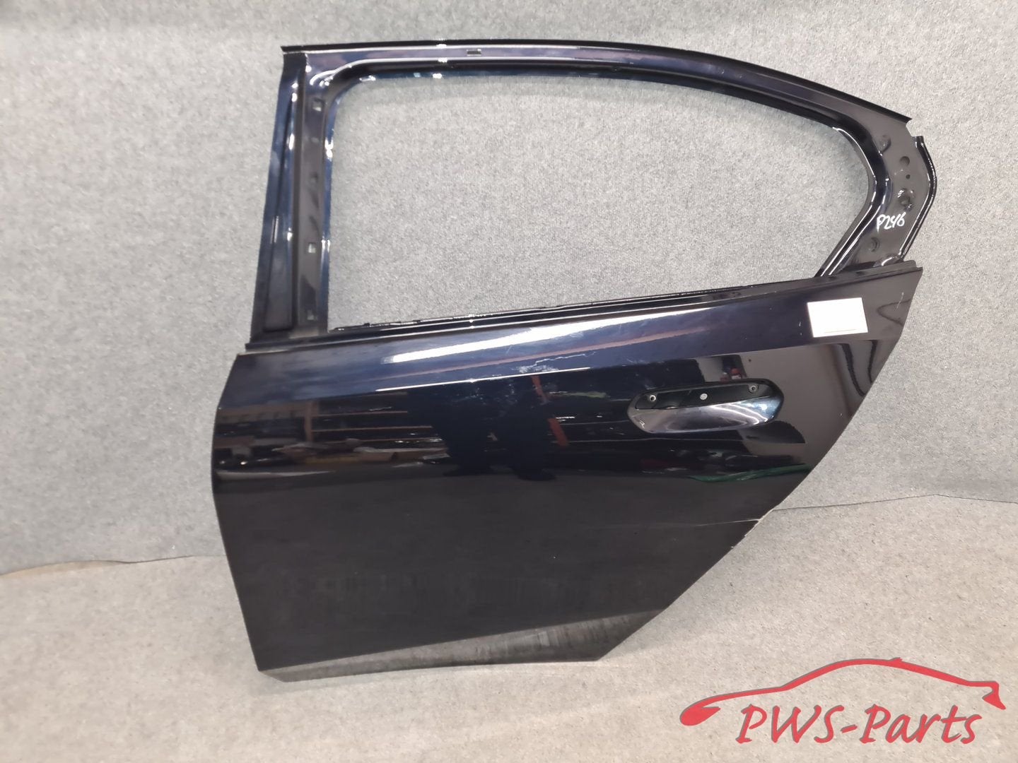 BMW G60 5-SERIE DEUR PORTIER  LINKS ORIGINEEL, Gebruikt, -, -, Ophalen of Verzenden