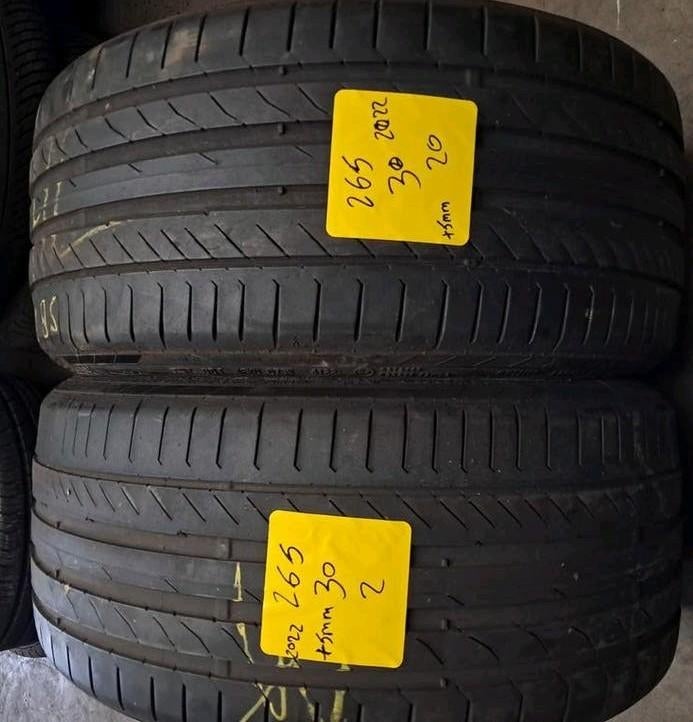 265/30R20 2653020 265/30/20 été, Autos : Pièces & Accessoires, Commande, Enlèvement