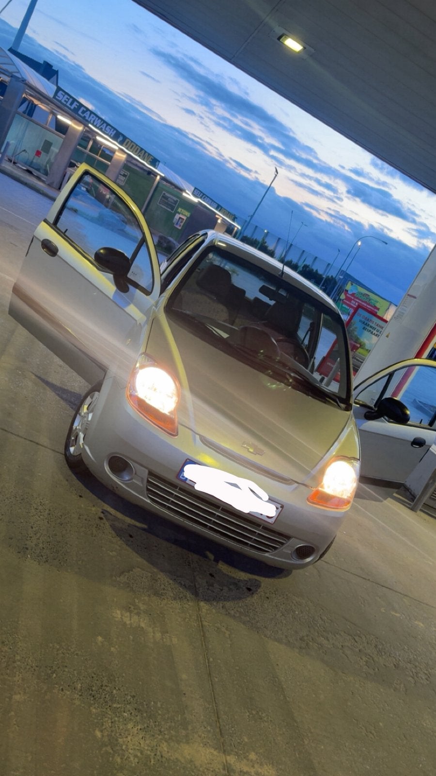 Chevrolet matiz, Autos, Chevrolet, Particulier, Matiz, Essence, Euro 4, Autre carrosserie, 5 portes, Boîte manuelle, Autres couleurs
