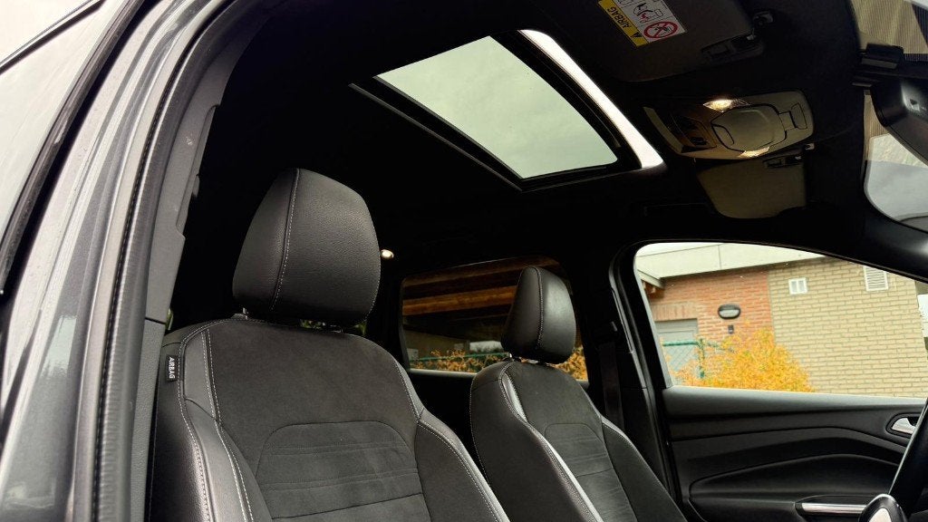 Ford Kuga 2.0 TDCİ | St Line Sport - 4x4 | Automaat |, Autos, Achat, Euro 6, Entreprise, Entretenue par le concessionnaire