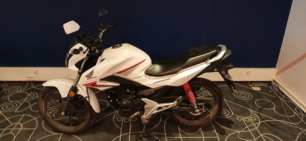 Honda cb125 in nieuwstaat., Enlèvement