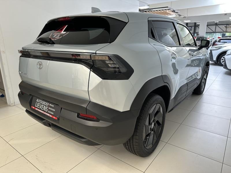Toyota Urban Cruiser 61kWh EXECUTIVE, Autos, Argent ou Gris, Achat, 128 kW, Urban Cruiser