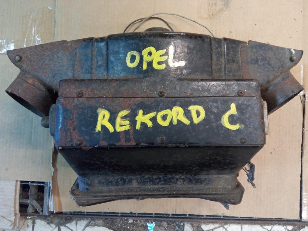 Opel Rekord/ Commodore verwarming, Ophalen, Opel