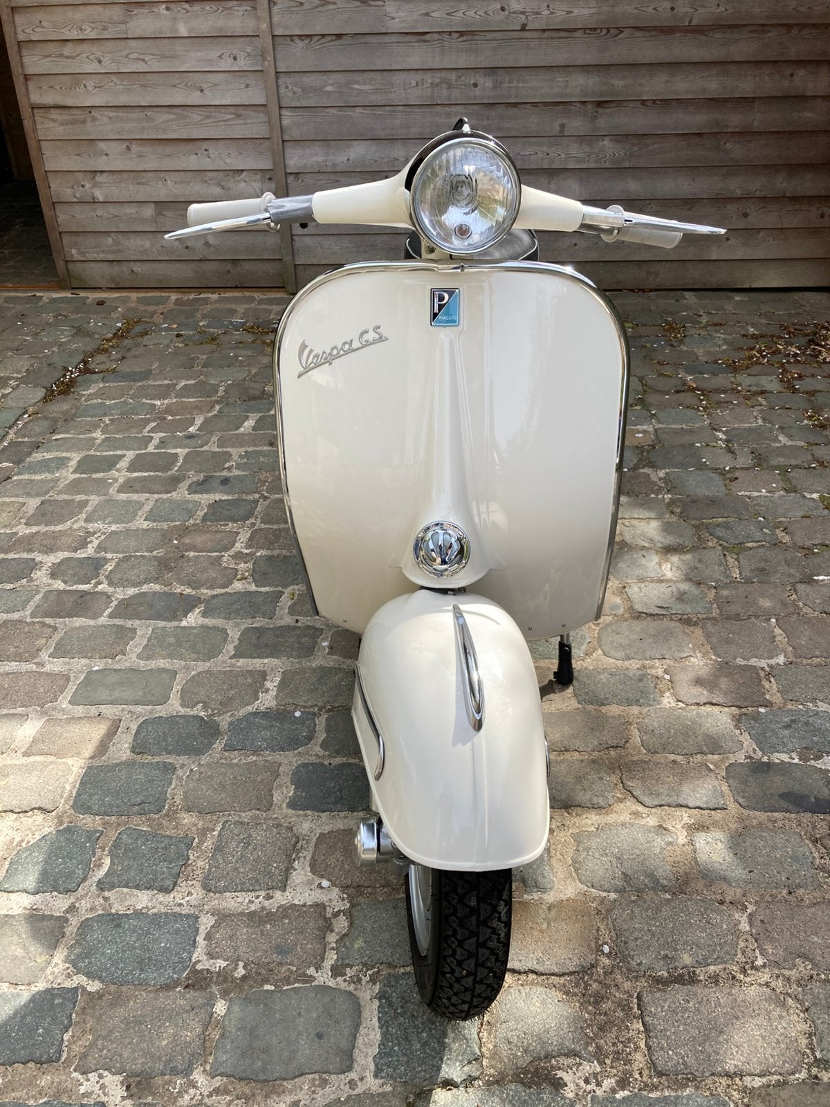 Vespa Gs 160cc Mk1, Ophalen, Zo goed als nieuw