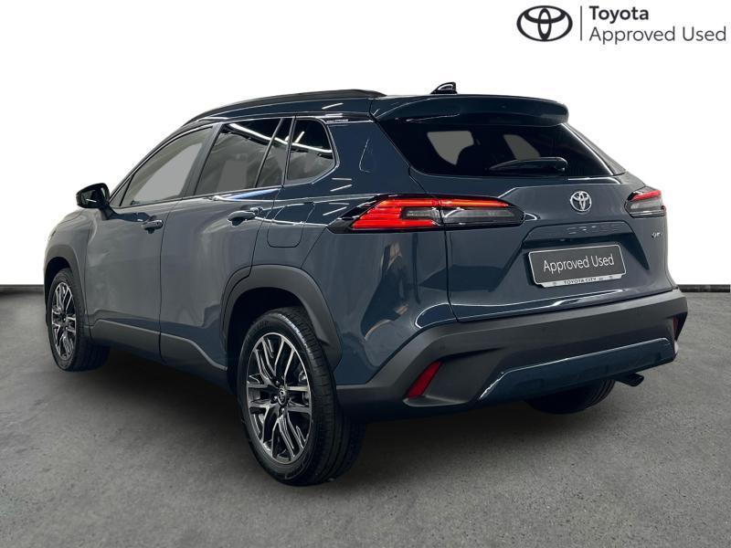 Toyota Corolla Cross New Cross 2.0 AWD Premium, Auto's, Automaat, 197 pk, 145 kW, Overige brandstoffen