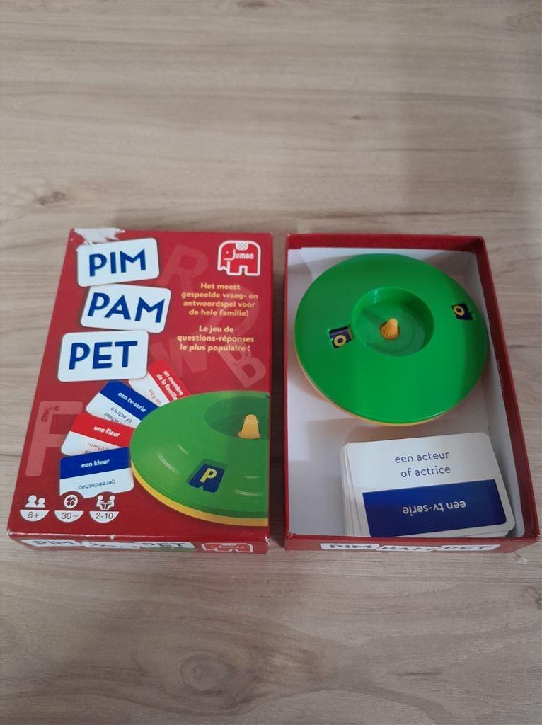 Pim pam pet - s3459, Verzenden, Zo goed als nieuw