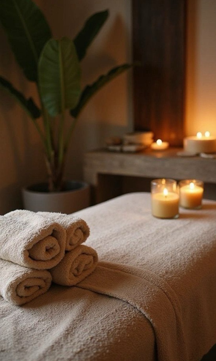 Massage aan huis, Verzenden, Gebruikt