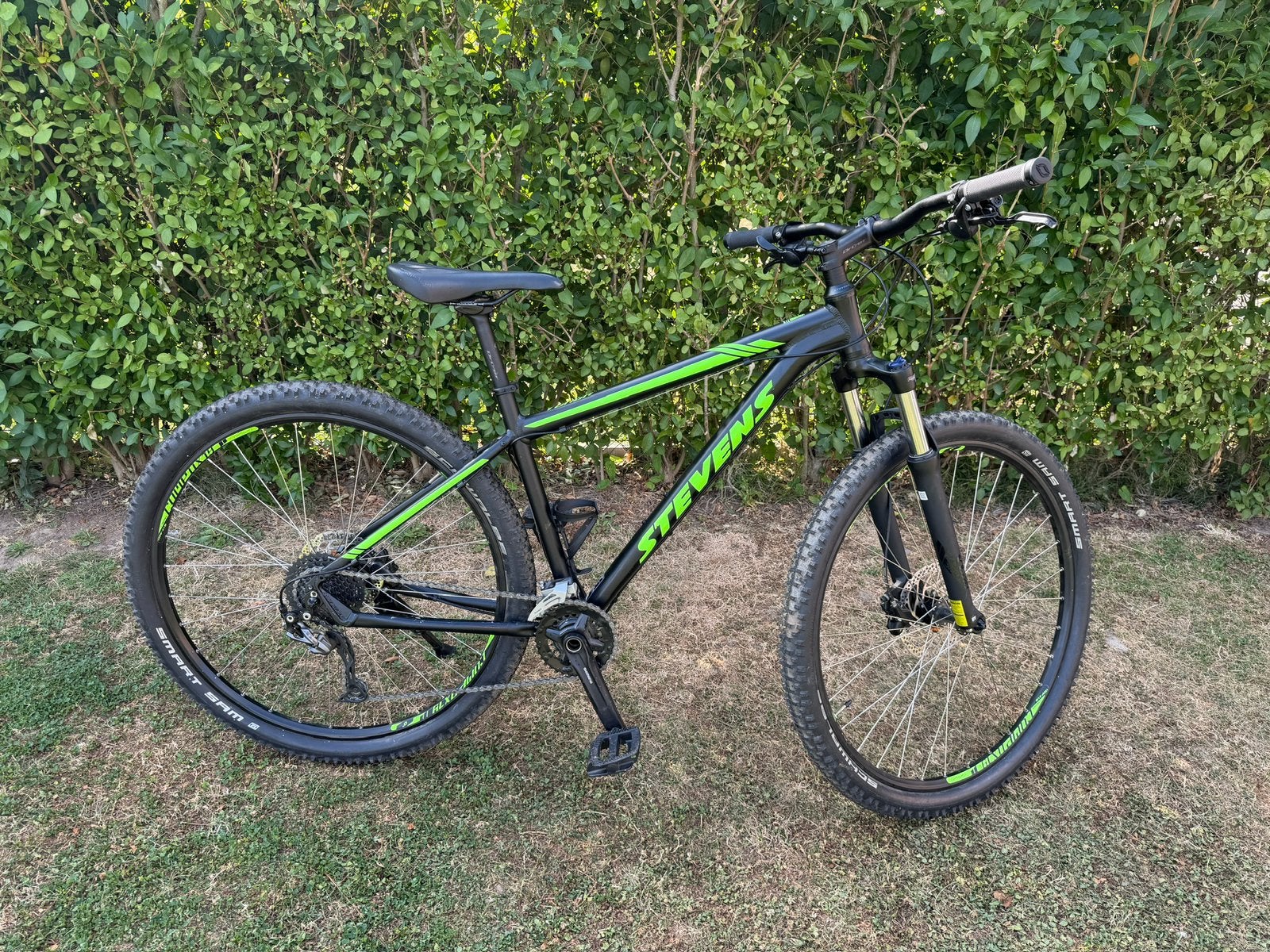 VTT Stevens, Vélos & Vélomoteurs, Enlèvement, Comme neuf, Autres marques