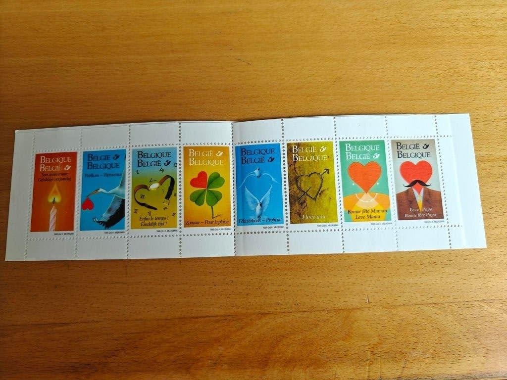 Timbres d'occasion 1999 - OBP B 31- tarif 1 Belgique, Timbres & Monnaies, Timbres | Europe | Belgique, Sans timbre, Enlèvement ou Envoi