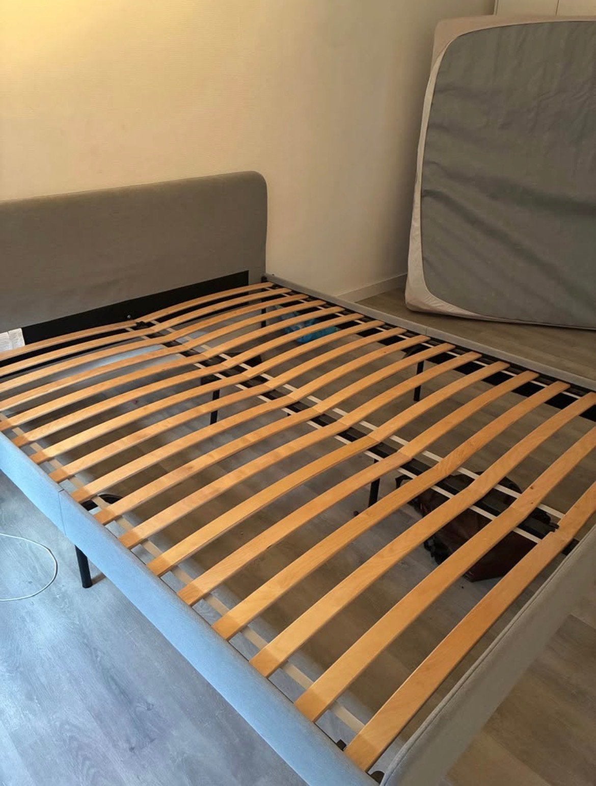 Lit à vendre, Enlèvement, Comme neuf, 200 cm