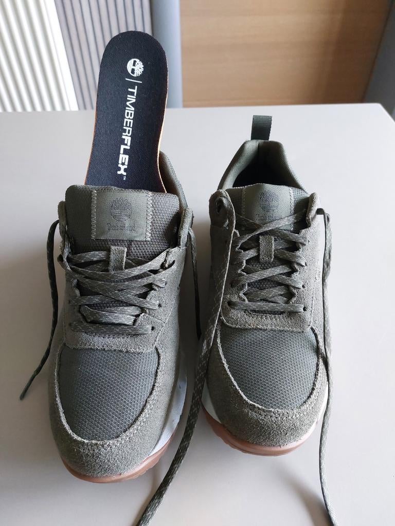 Nieuwe herenschoenen maat 43 , timberland, Ophalen