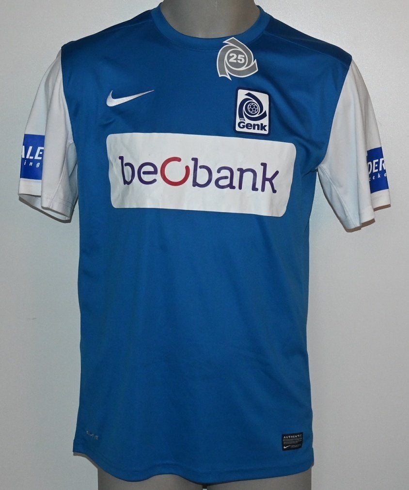 KRC Genk / Nike / Beobank - Carglass / L / Zie beschrijving, Verzenden, Gebruikt, Shirt