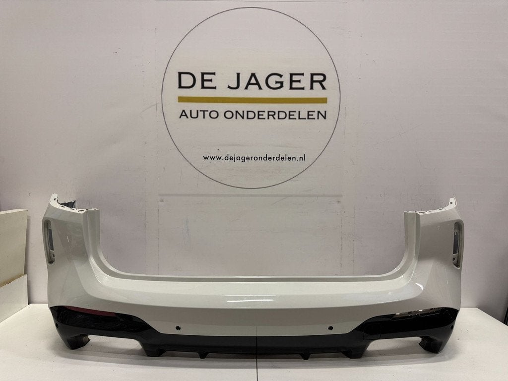 Pare-chocs arri re BMW X3 M IX3 LCI G01 G08 6PDC 2021-, Petuelring 130
80788  Munich, DE, Arrière, Pare-chocs, Info@bmw.de