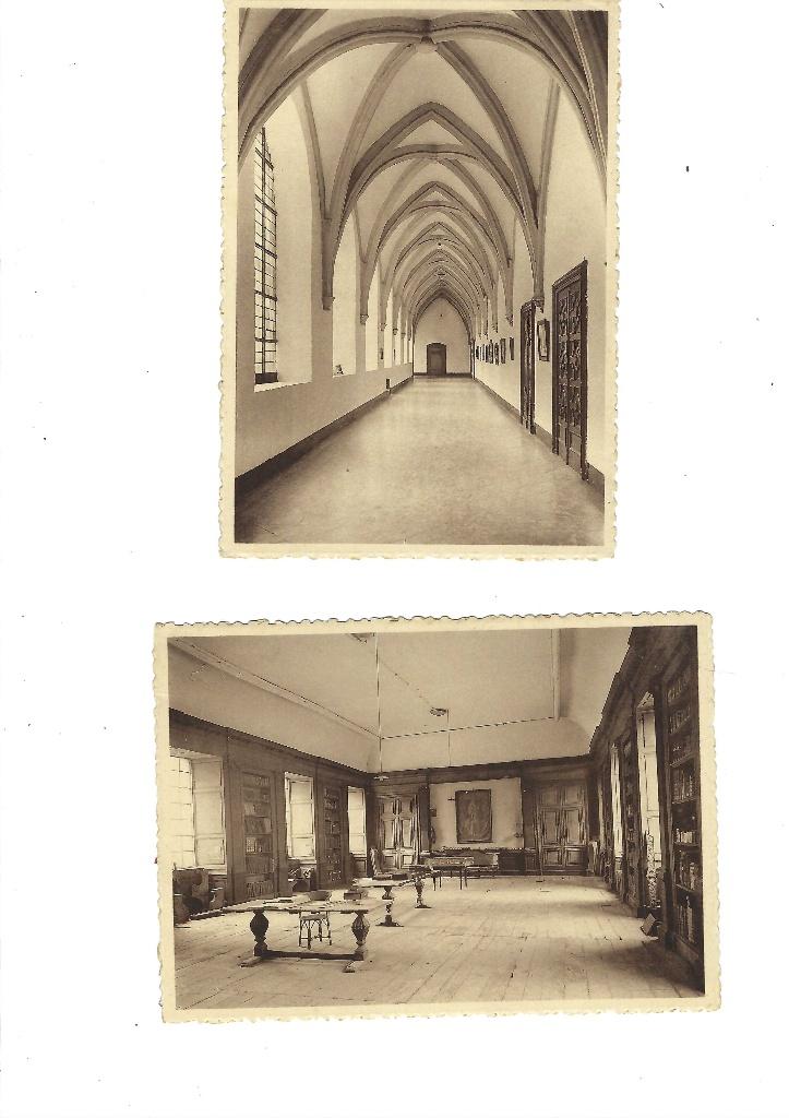 Séminaire de Bonne-Espérance, Verzenden, Ongelopen