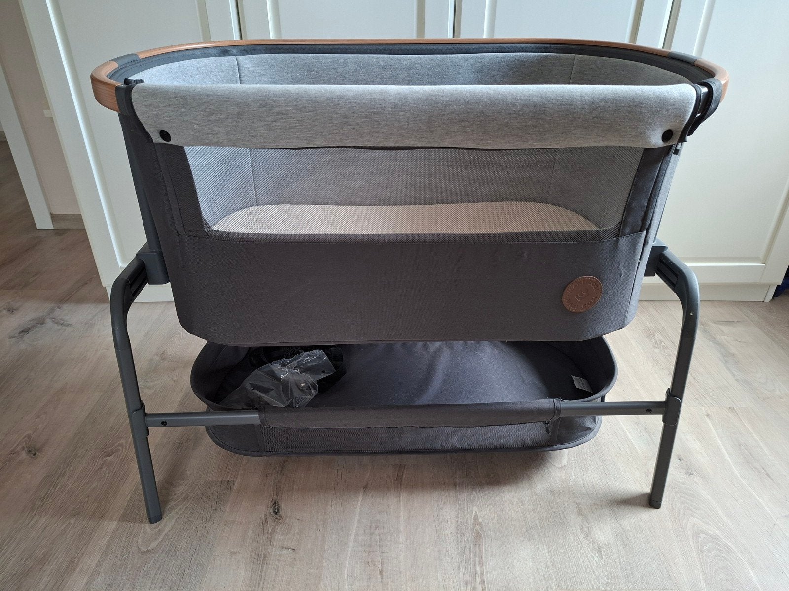 Maxi Cosi Lora - Co-Sleeper, Ophalen