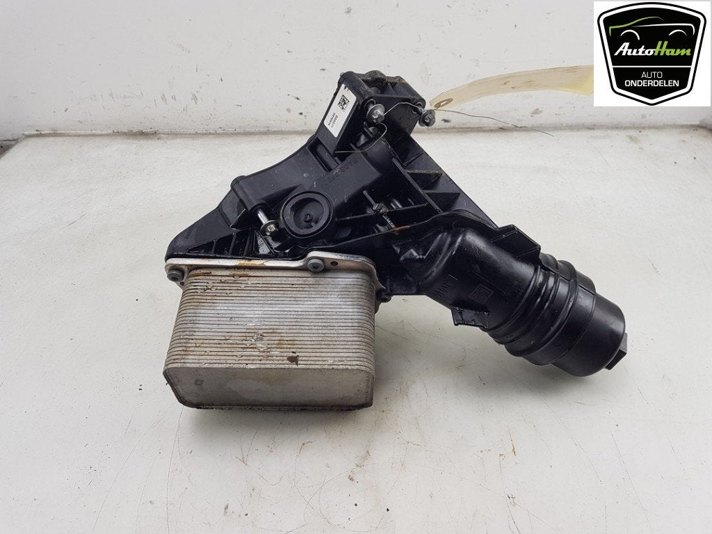 BOITIER FILTRE HUILE BMW X5 (G05) (|8482015|11428488578|), Autos : Pièces & Accessoires, Dhr. J. Ham, Administratie@autoham.nl