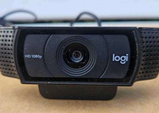 Logitech c920 HD Pro Webcam, Informatique & Logiciels, Enlèvement