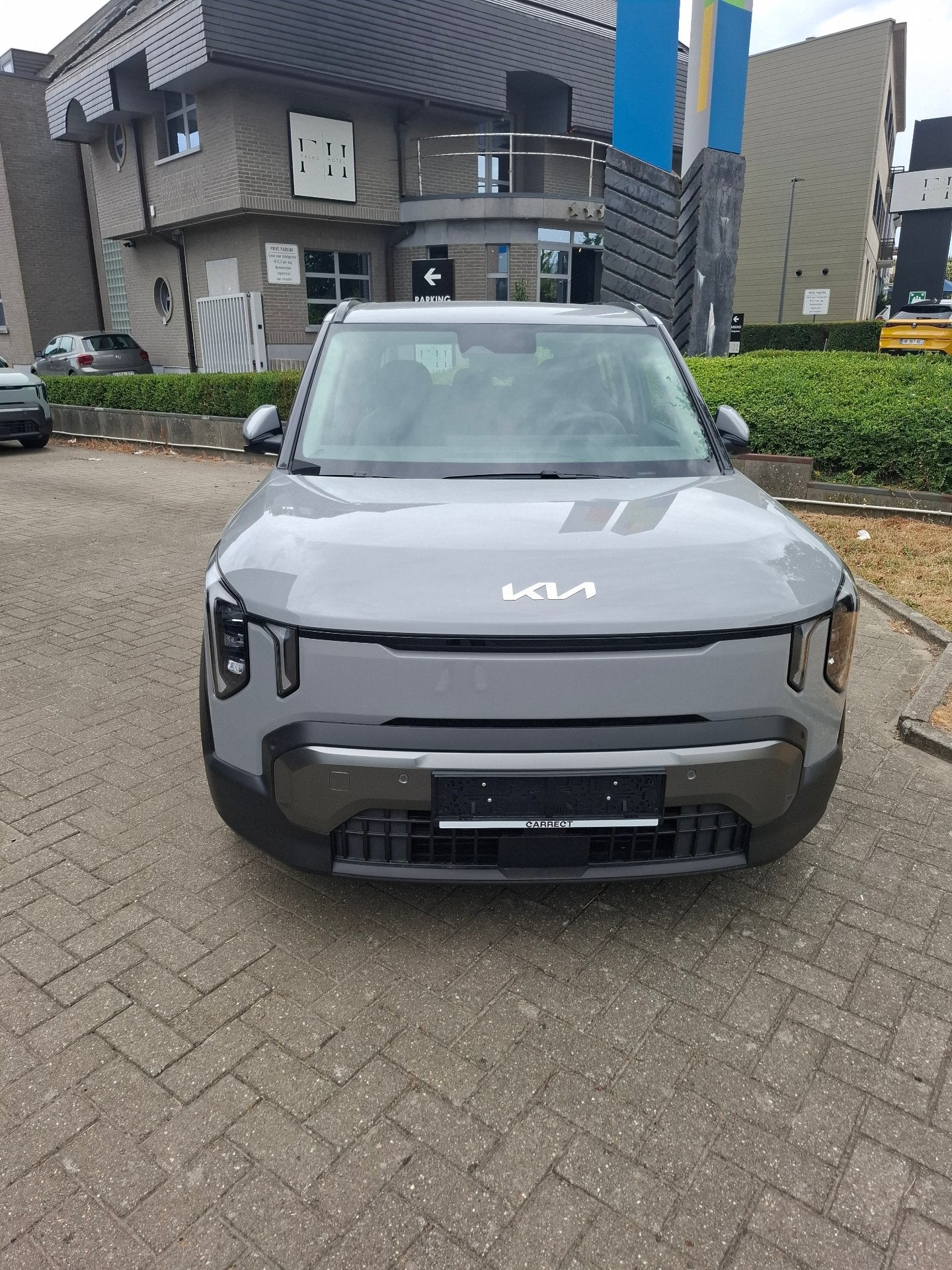 Kia EV2 Nieuw (année de construction 2026, automatique), Autos, Neuf, Autres modèles, Achat, Euro 6