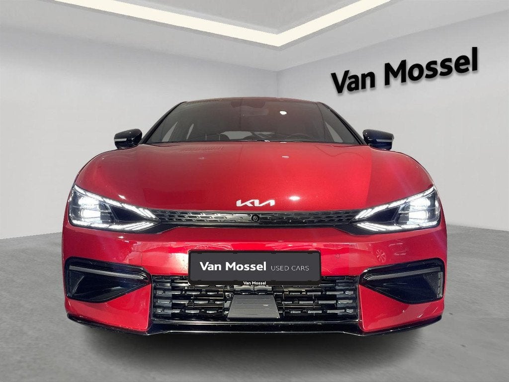 Kia EV6 BEV 77,4 kWH GT Line, Auto's, Kia, Automaat, Gebruikt, 528 km, 5 zetels