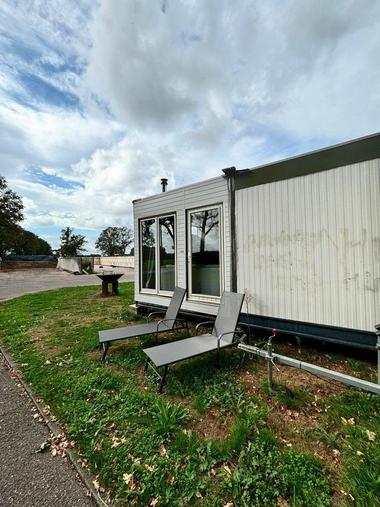 Woonunit/wooncontainer 51m2, Ophalen