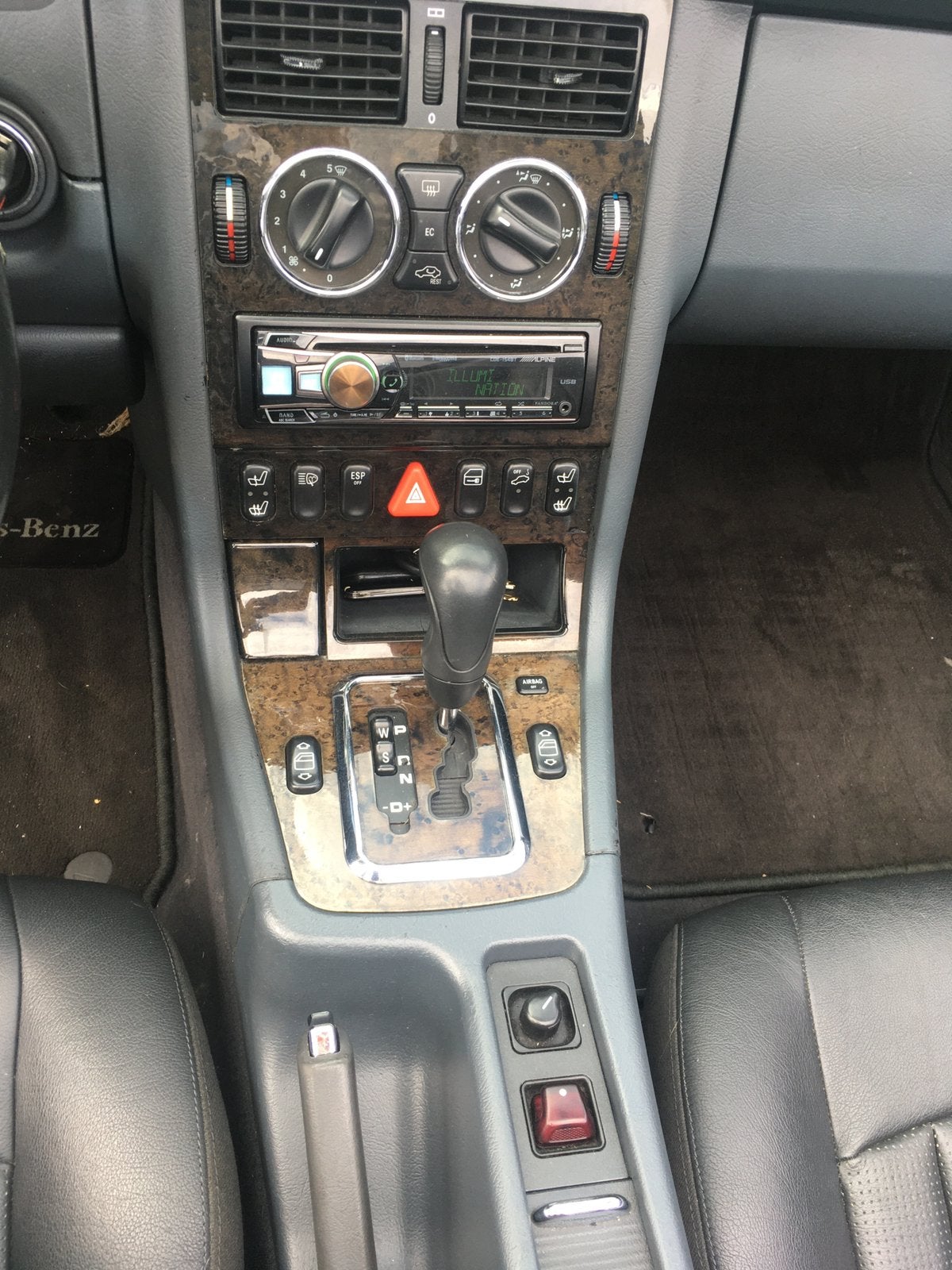 Mercedes SLK 32 AMG, foto 8