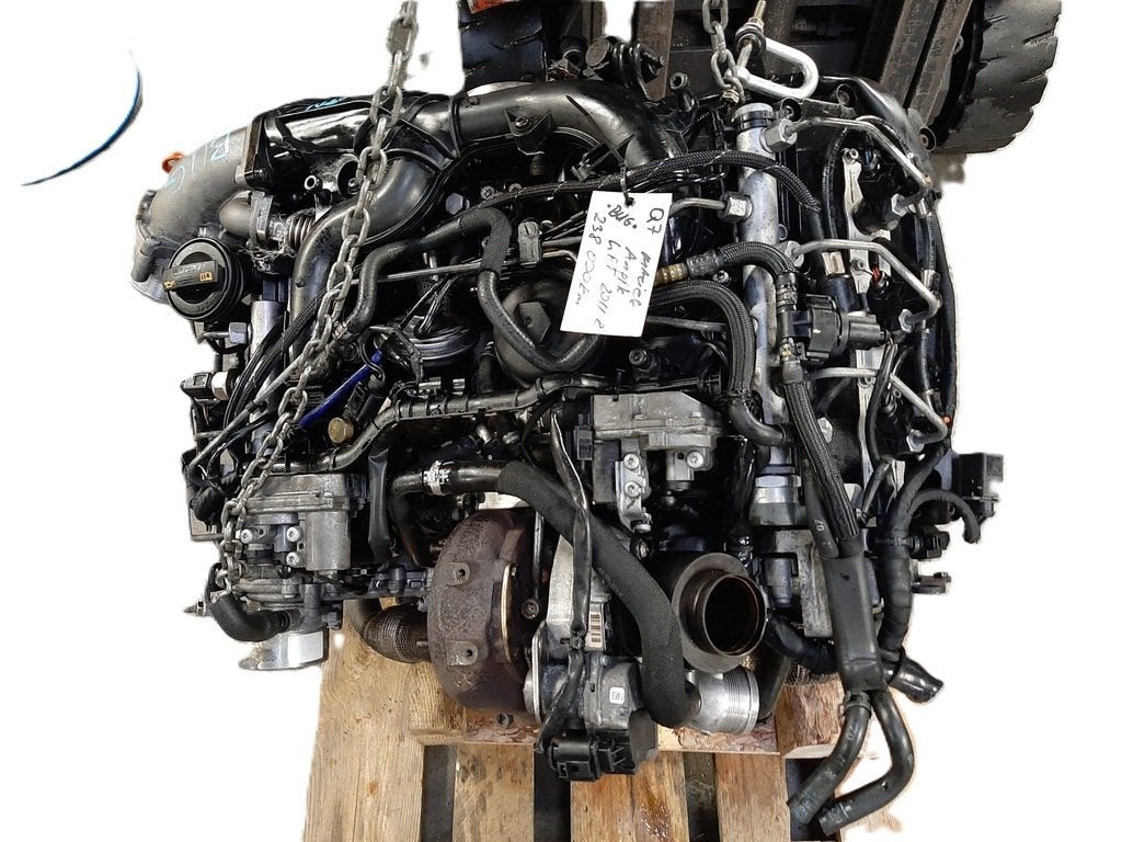 Moteur BUG Complet Q7 AUDI, Envoi, Utilisé, Daihatsu